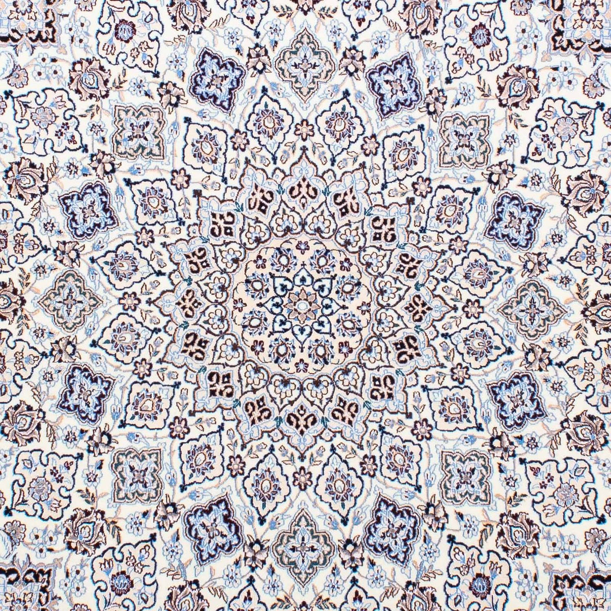 Perserteppich - Nain - Premium 224 x 144 cm Teppichbrücke