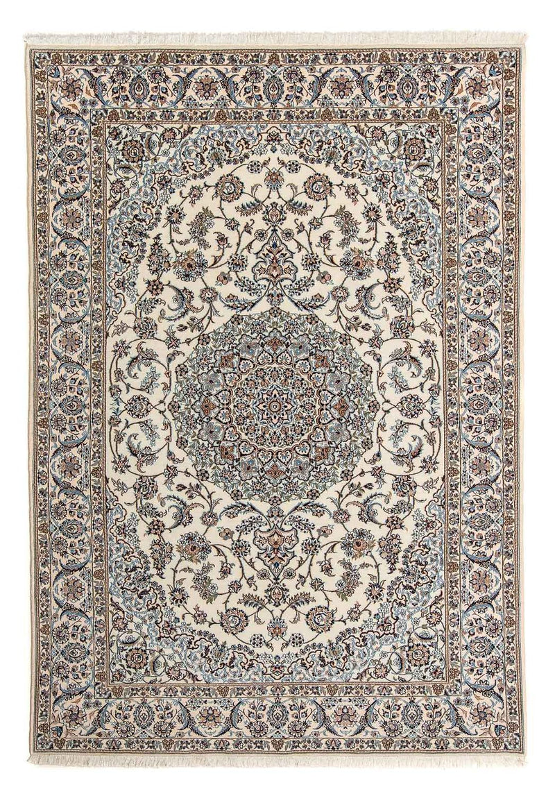 Perserteppich - Nain - Premium 290 x 202 cm Wohnzimmer Teppich