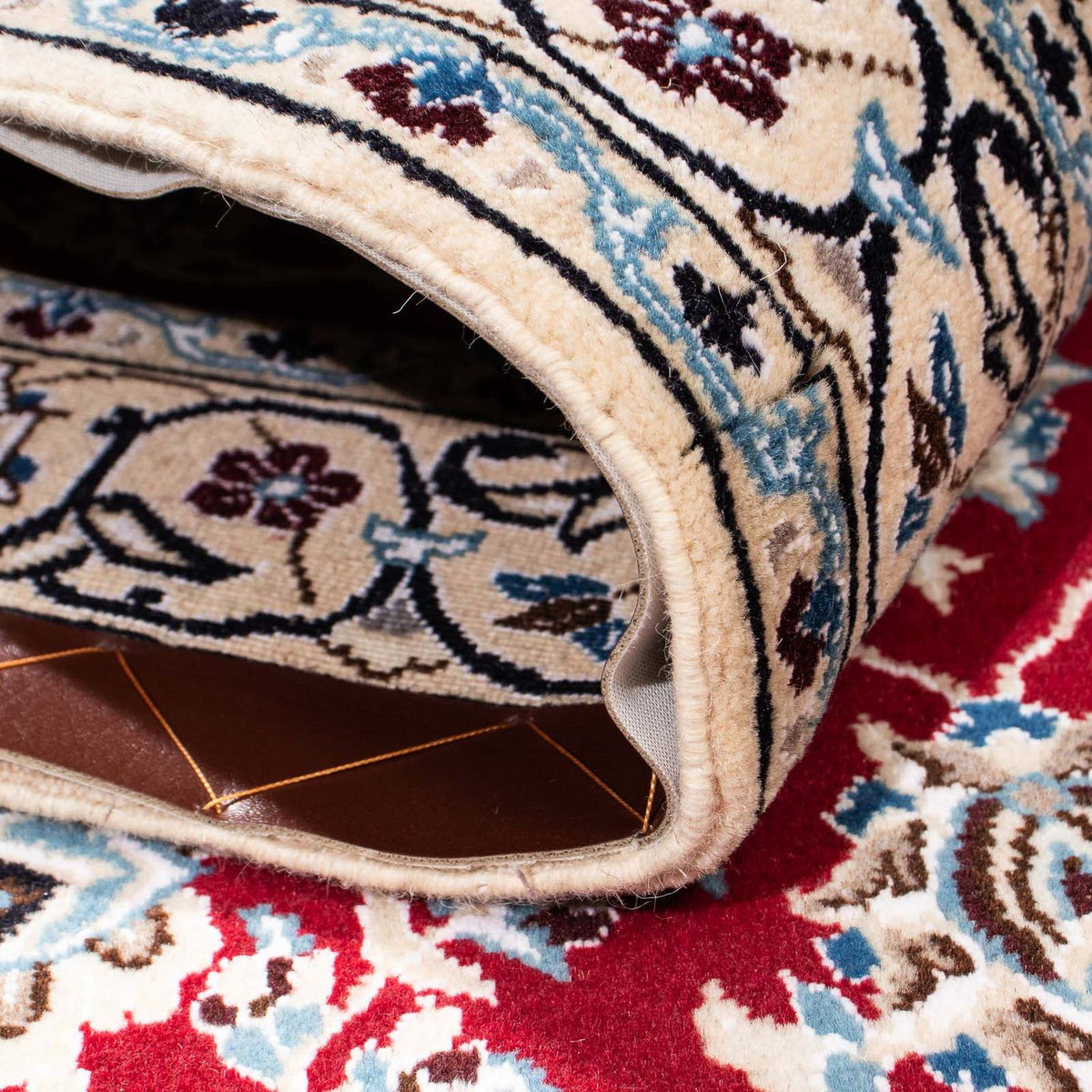 Perserteppich - Nain - Royal 173 x 107 cm Teppichbrücke