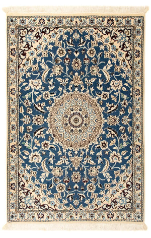 Perserteppich - Nain - Royal 133 x 88 cm