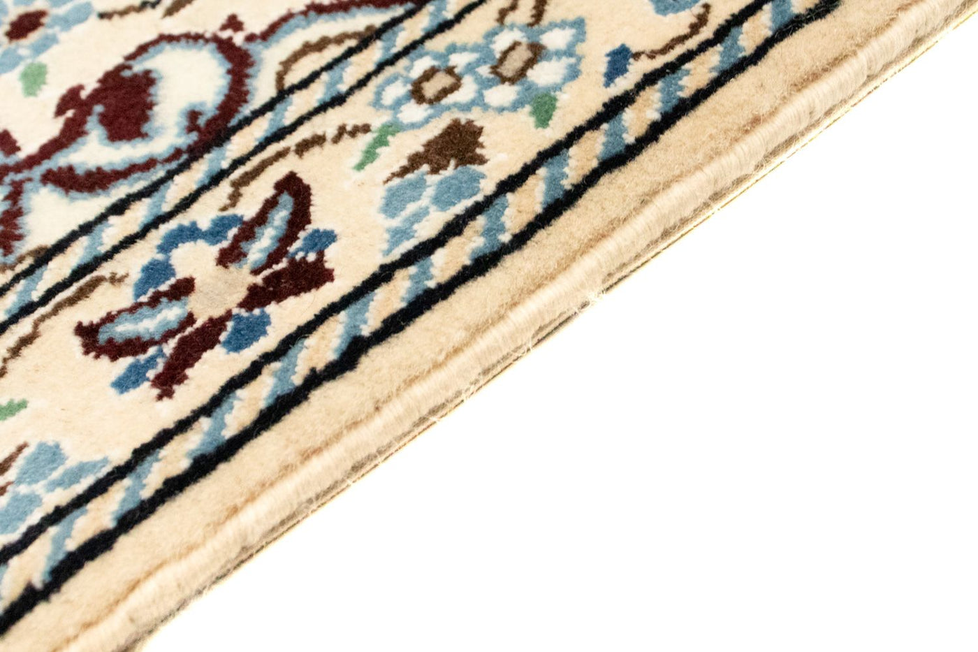 Nain - 9la Teppich 133x88cm - Perserteppich