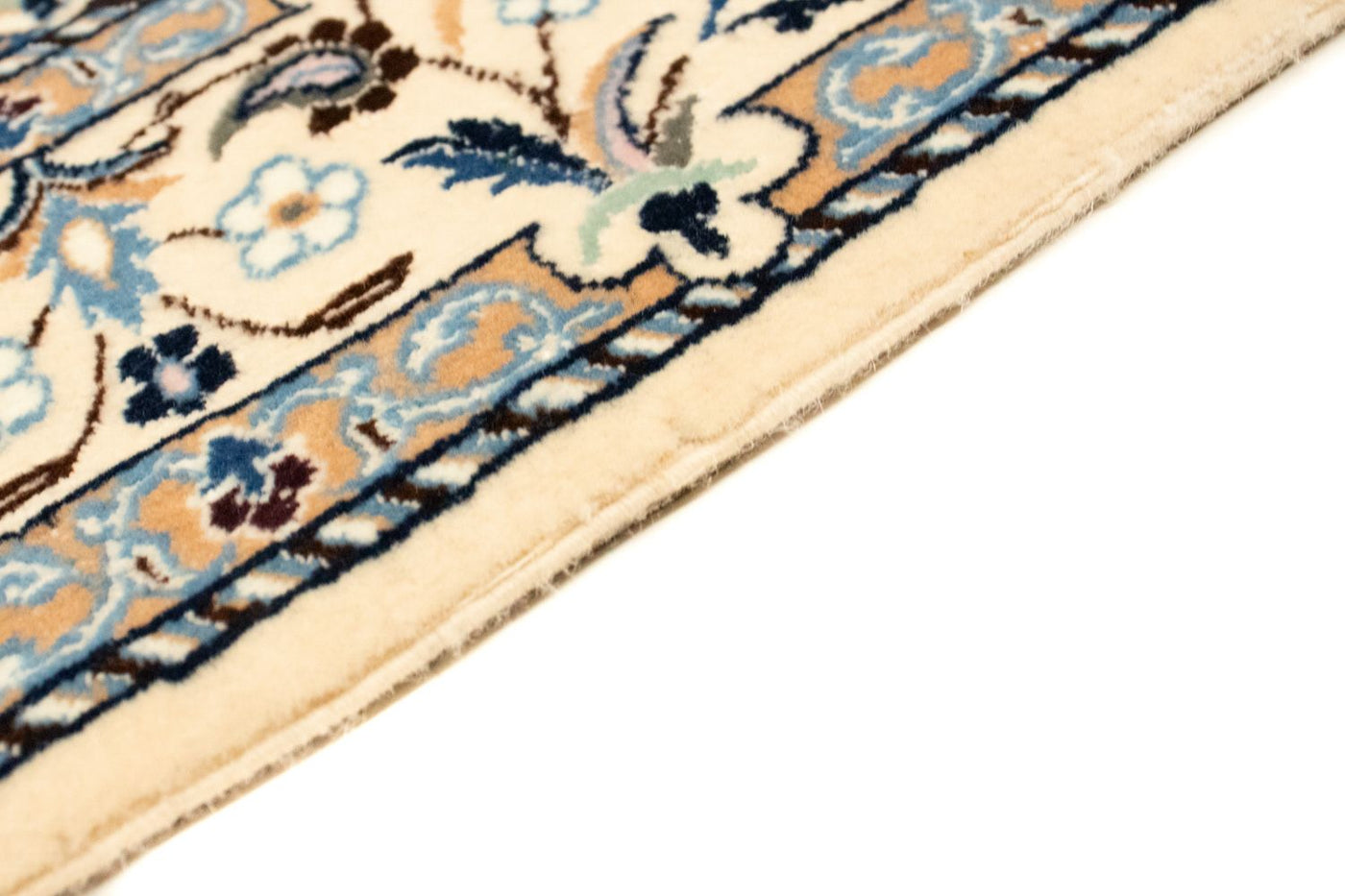 Nain - 6la Teppich 155x88cm - Perserteppich