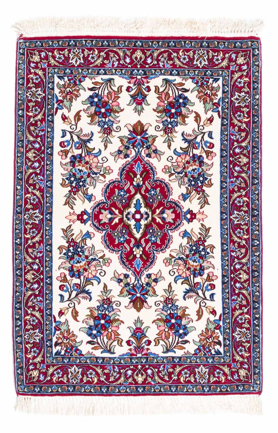 Perserteppich - Isfahan - Premium 107 x 72 cm