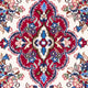 Perserteppich - Isfahan - Premium 107 x 72 cm