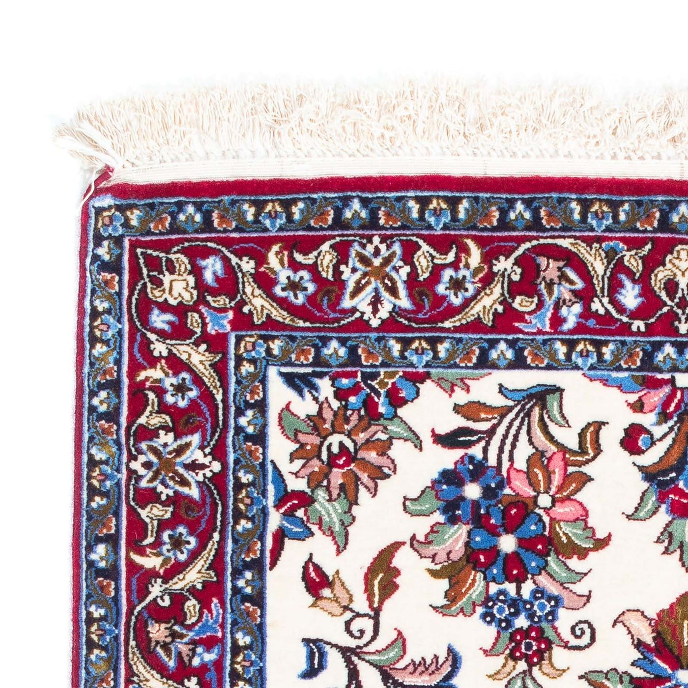 Isfahan Teppich 107x72cm - Perserteppich