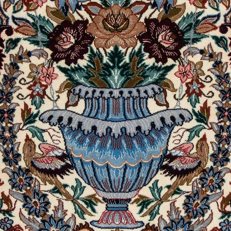 Perserteppich - Isfahan - Premium 108 x 69 cm