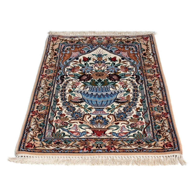 Perserteppich - Isfahan - Premium 108 x 69 cm