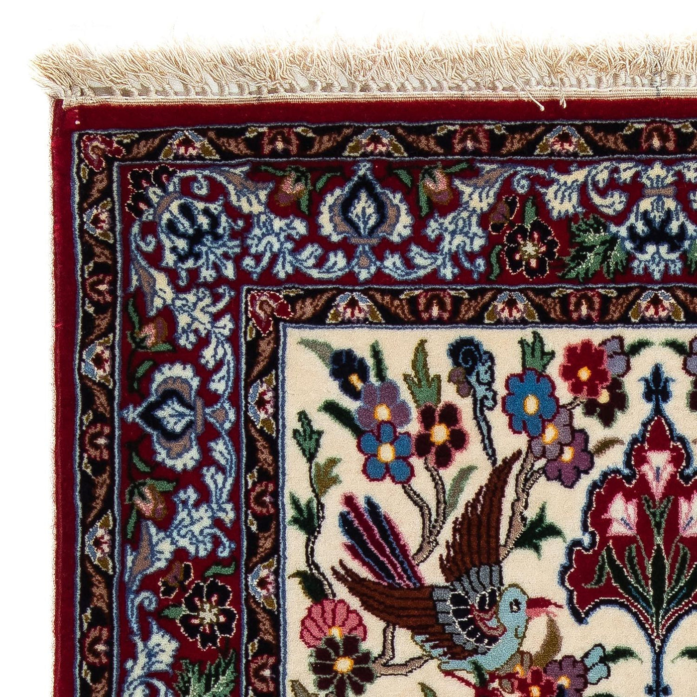 Isfahan Teppich 105x67cm - Perserteppich