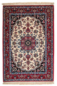 Perserteppich - Isfahan - Premium 120 x 84 cm