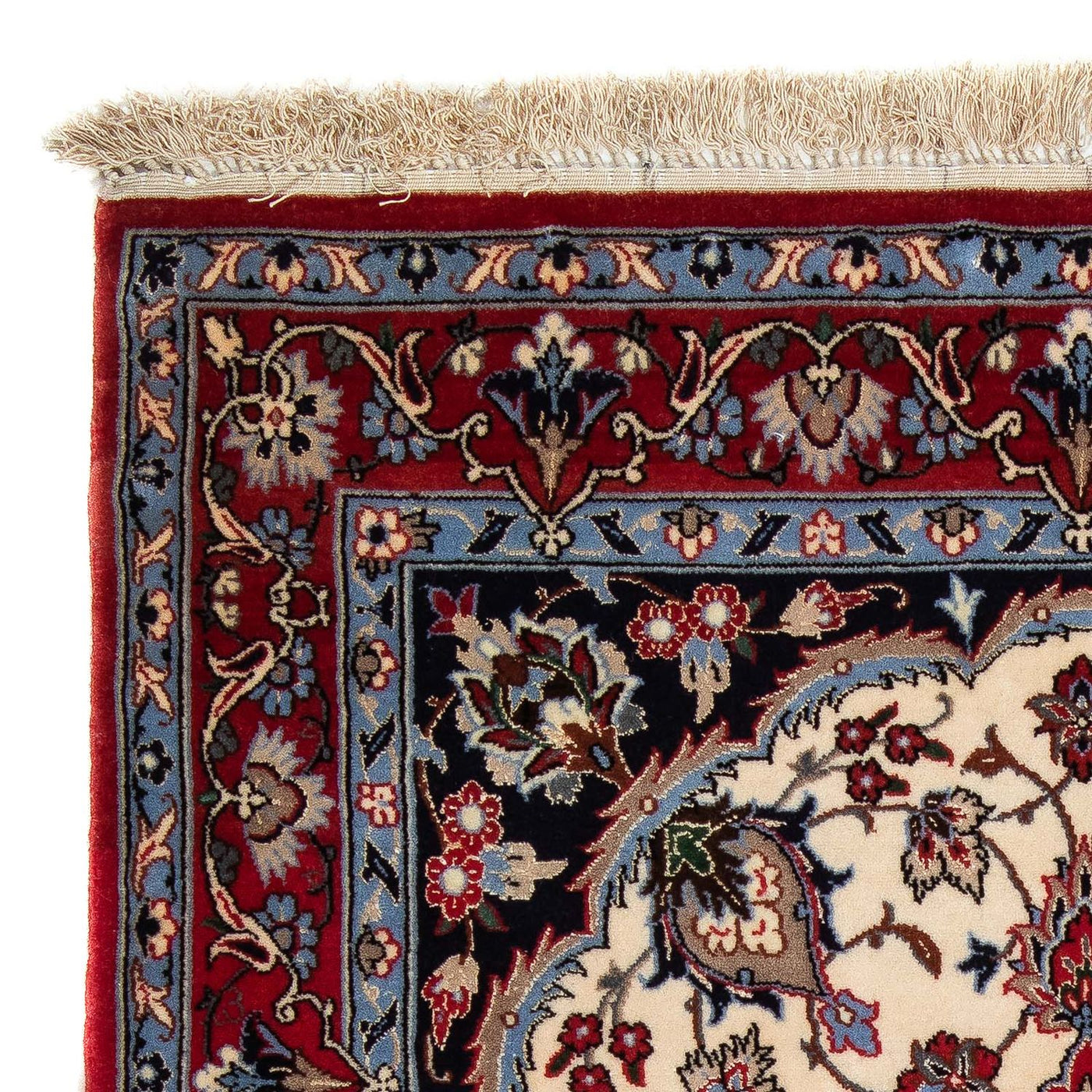 Isfahan Teppich 120x84cm - Perserteppich