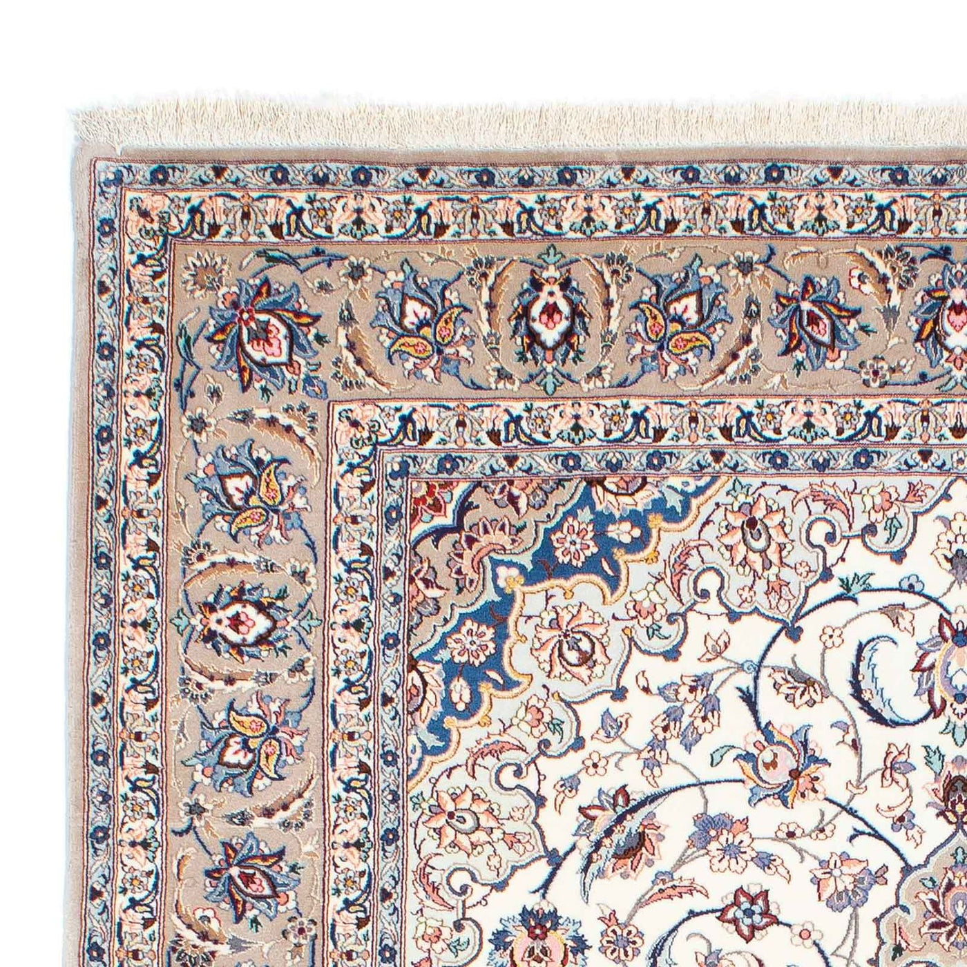Isfahan Teppich 228x156cm - Perserteppich