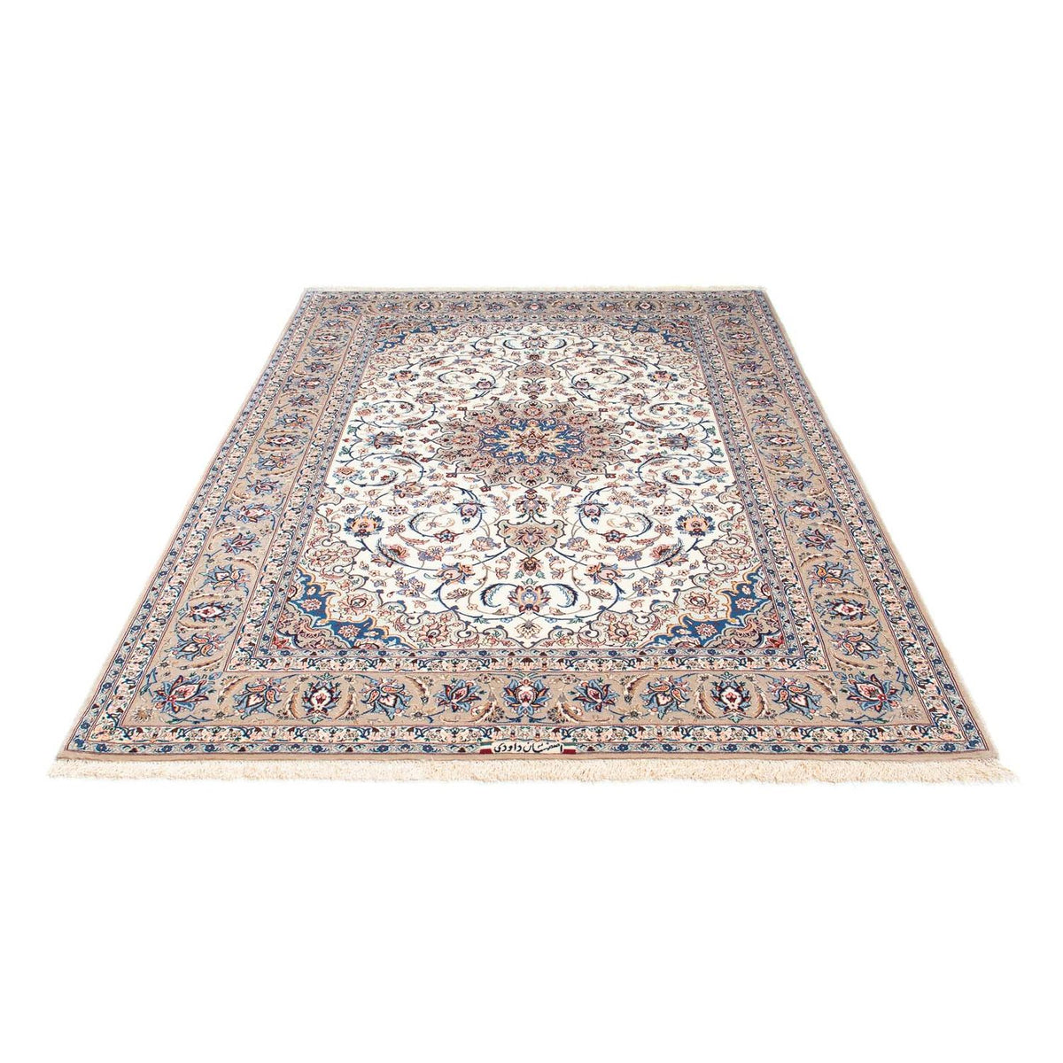 Perserteppich - Isfahan - Premium 228 x 156 cm