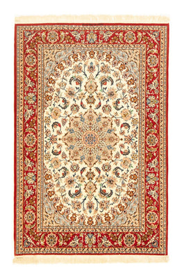 Perserteppich - Isfahan - Premium 163 x 109 cm
