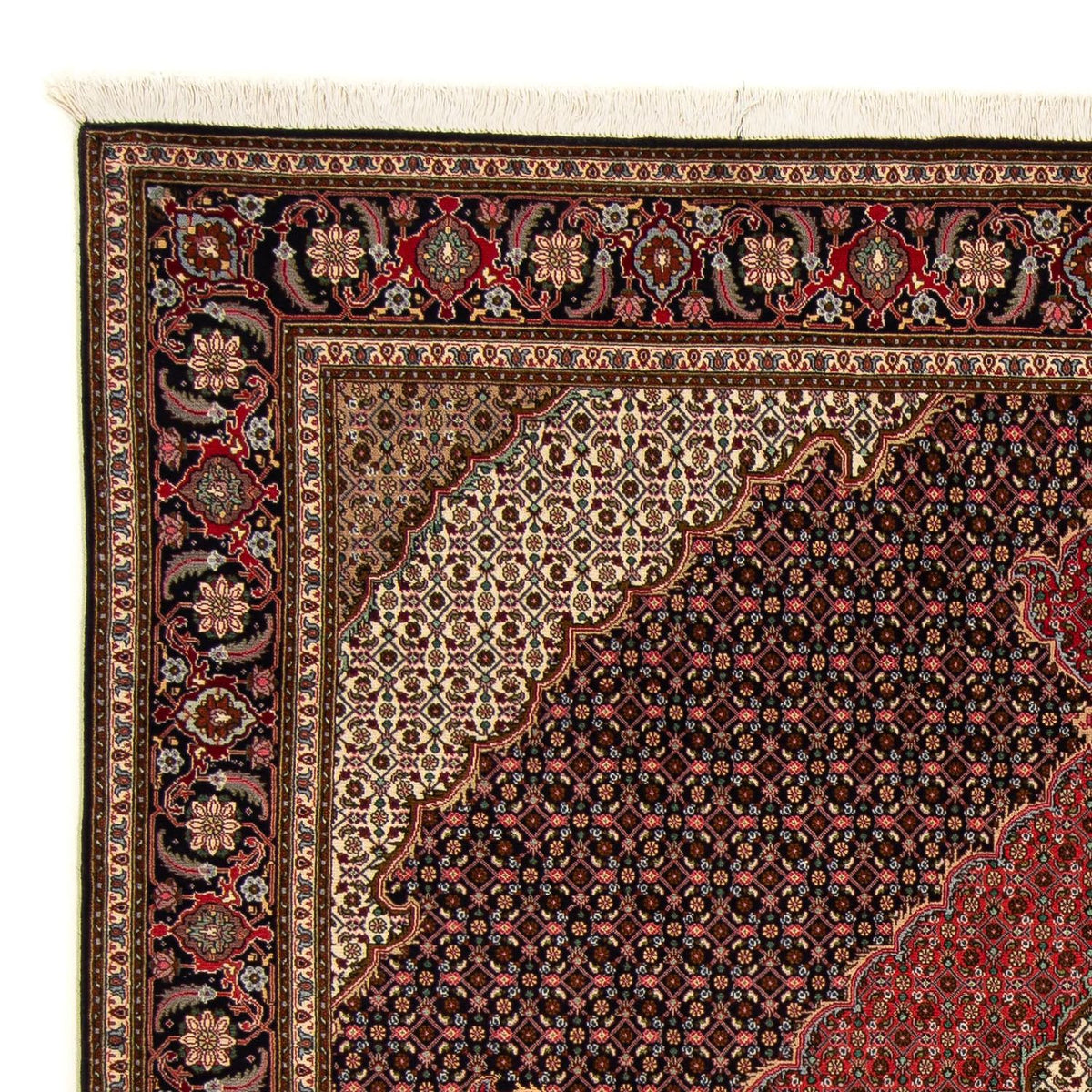 Perserteppich - Täbriz 203 x 202 cm