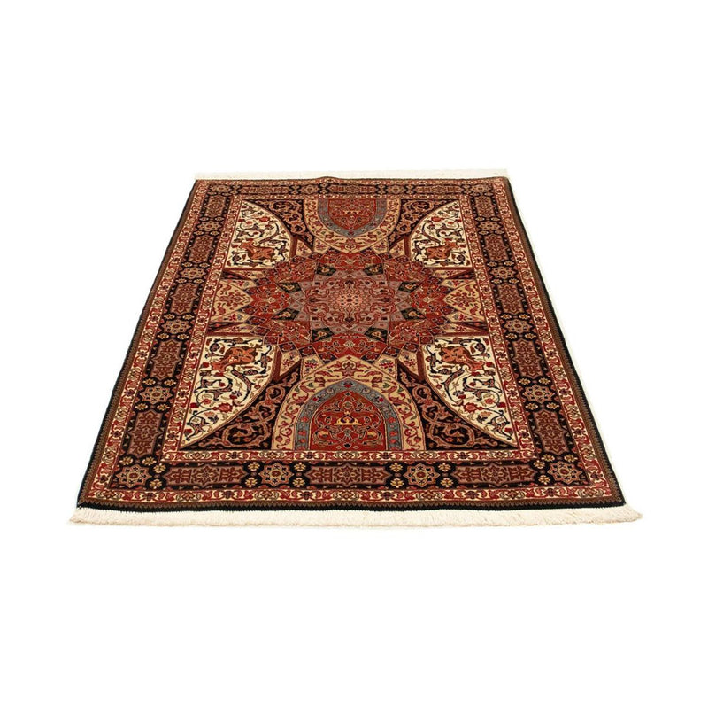 Perserteppich - Täbriz - Royal 160 x 103 cm Teppichbrücke