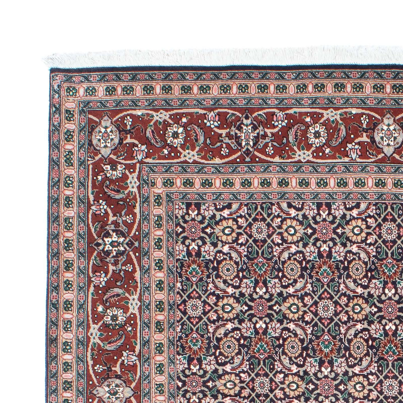 Täbriz Teppich 200x154cm - Perserteppich