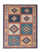 Kelim Teppich - Oriental 216 x 161 cm - mehrfarbig
