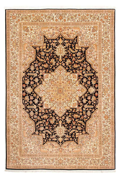Täbriz - 50 Raj Teppich 200x303cm - Perserteppich