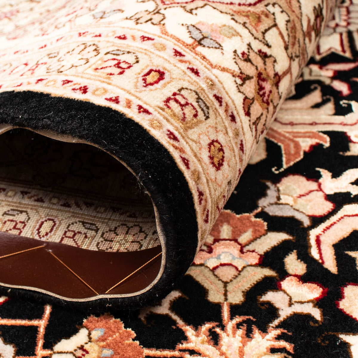 Perserteppich - Täbriz - Royal 303 x 200 cm Teppich Wohnzimmer