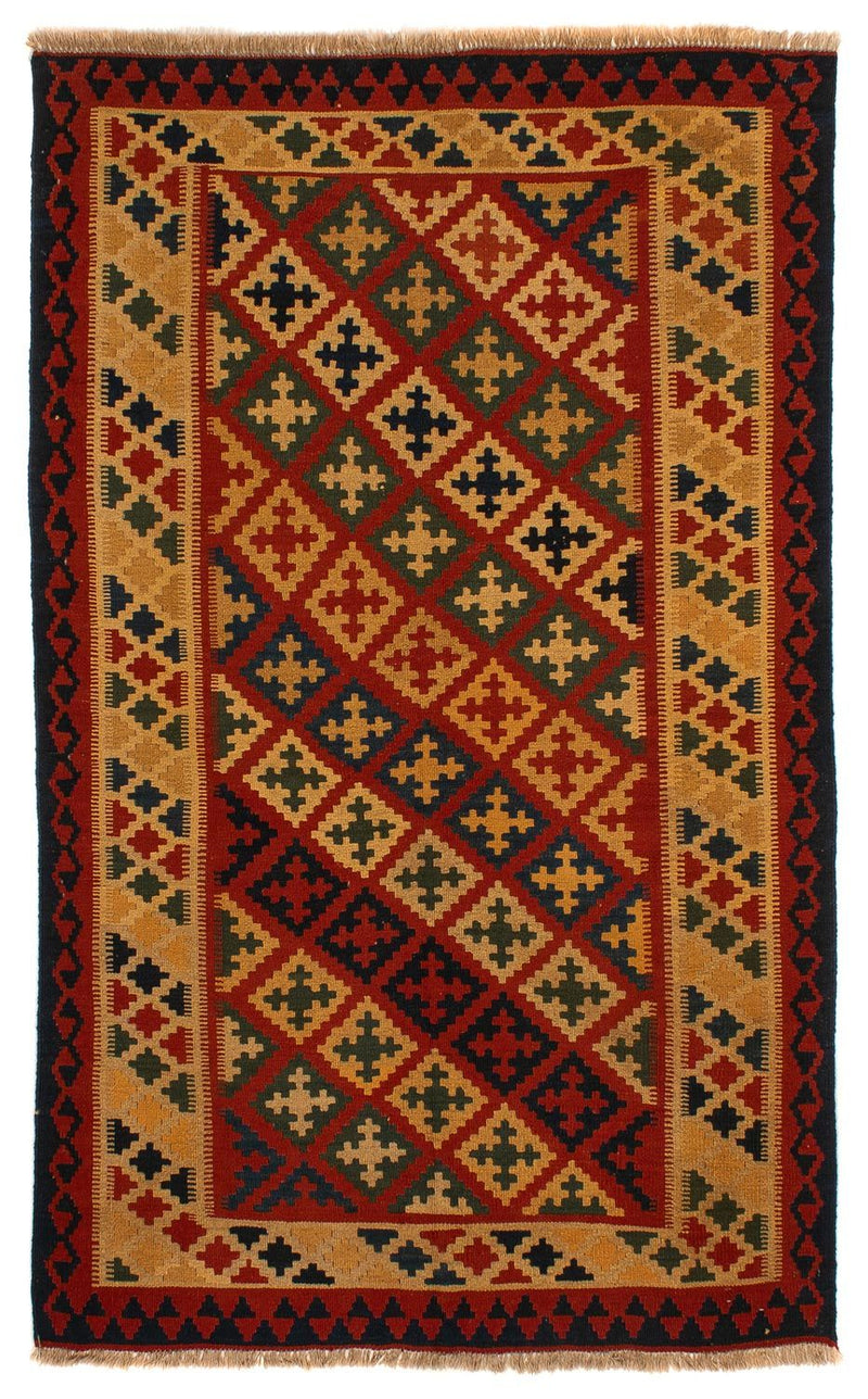 Kelim Teppich - Oriental 211 x 146 cm