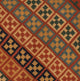 Kelim Teppich - Oriental 218 x 145 cm