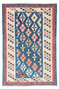 Kelim Teppich - Oriental 183 x 121 cm - beige