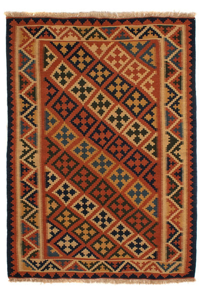 Kelim Fars Teppich 157x200cm