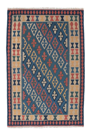 Kelim Teppich - Oriental 189 x 119 cm