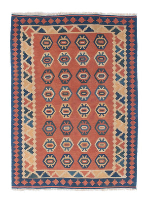 Kelim Teppich - Oriental 169 x 121 cm