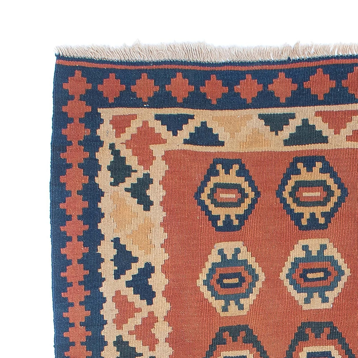 Kelim Teppich - Oriental 169 x 121 cm