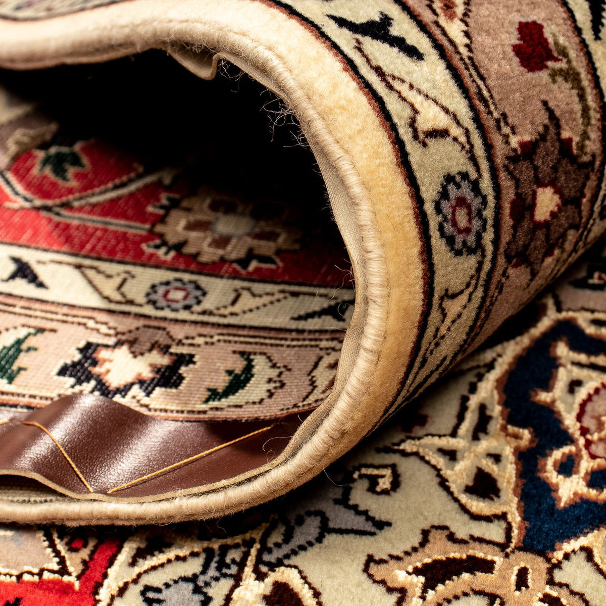 Perserteppich - Täbriz - Royal 354 x 253 cm Teppich Wohnzimmer