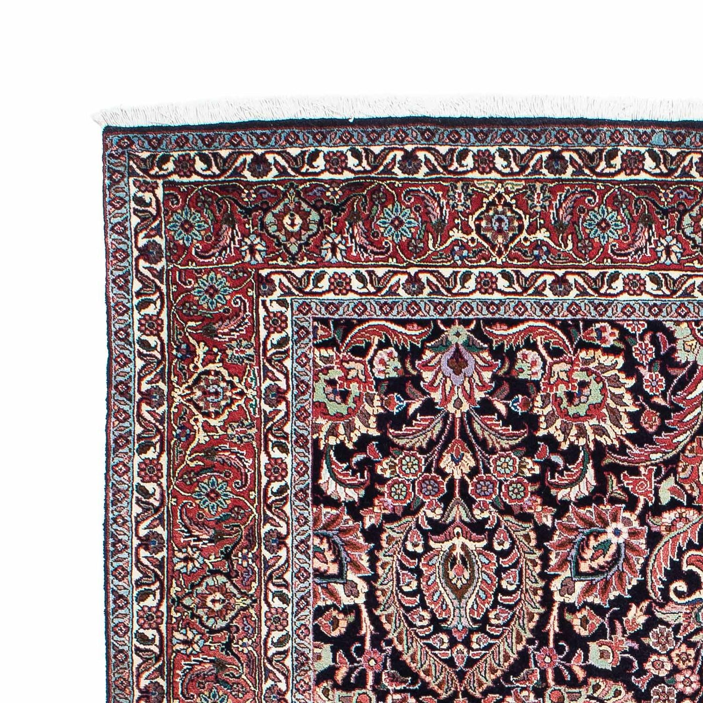 Bidjar Teppich 209x130cm - Perserteppich