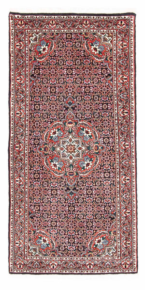 Perserteppich - Bidjar - Royal 140 x 68 cm Teppichbrücke