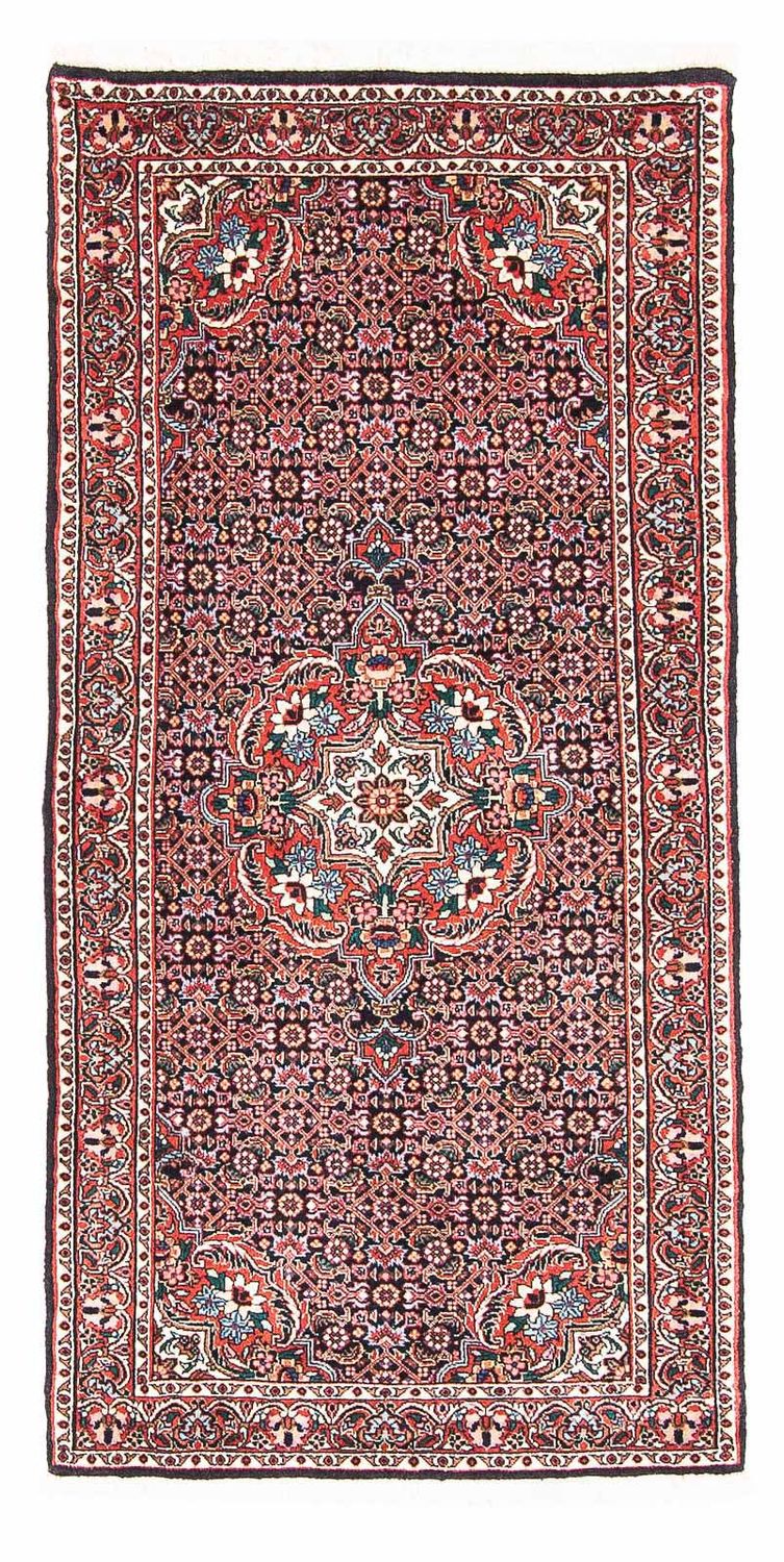 Perserteppich - Bidjar - Royal 140 x 68 cm Teppichbrücke