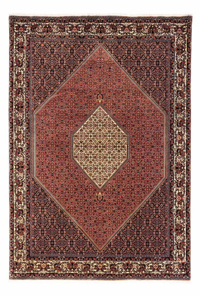 Bidjar - Takab Teppich 200x291cm - Perserteppich