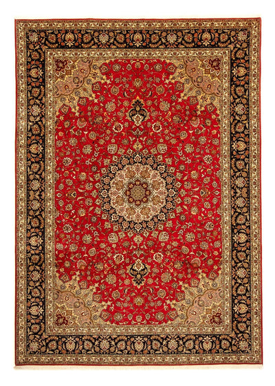 Täbriz - 50 Raj Teppich 253x351cm - Perserteppich