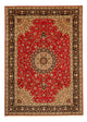 Perserteppich - Täbriz - Royal 351 x 253 cm Teppich Wohnzimmer