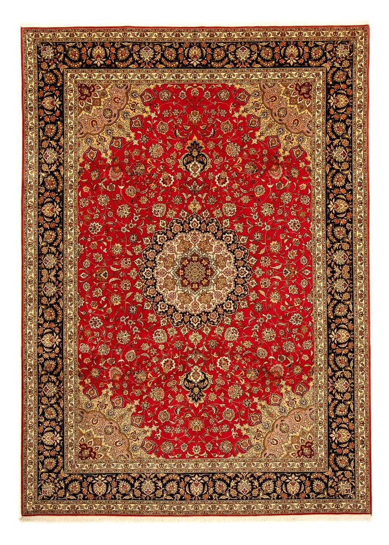 Perserteppich - Täbriz - Royal 351 x 253 cm Teppich Wohnzimmer