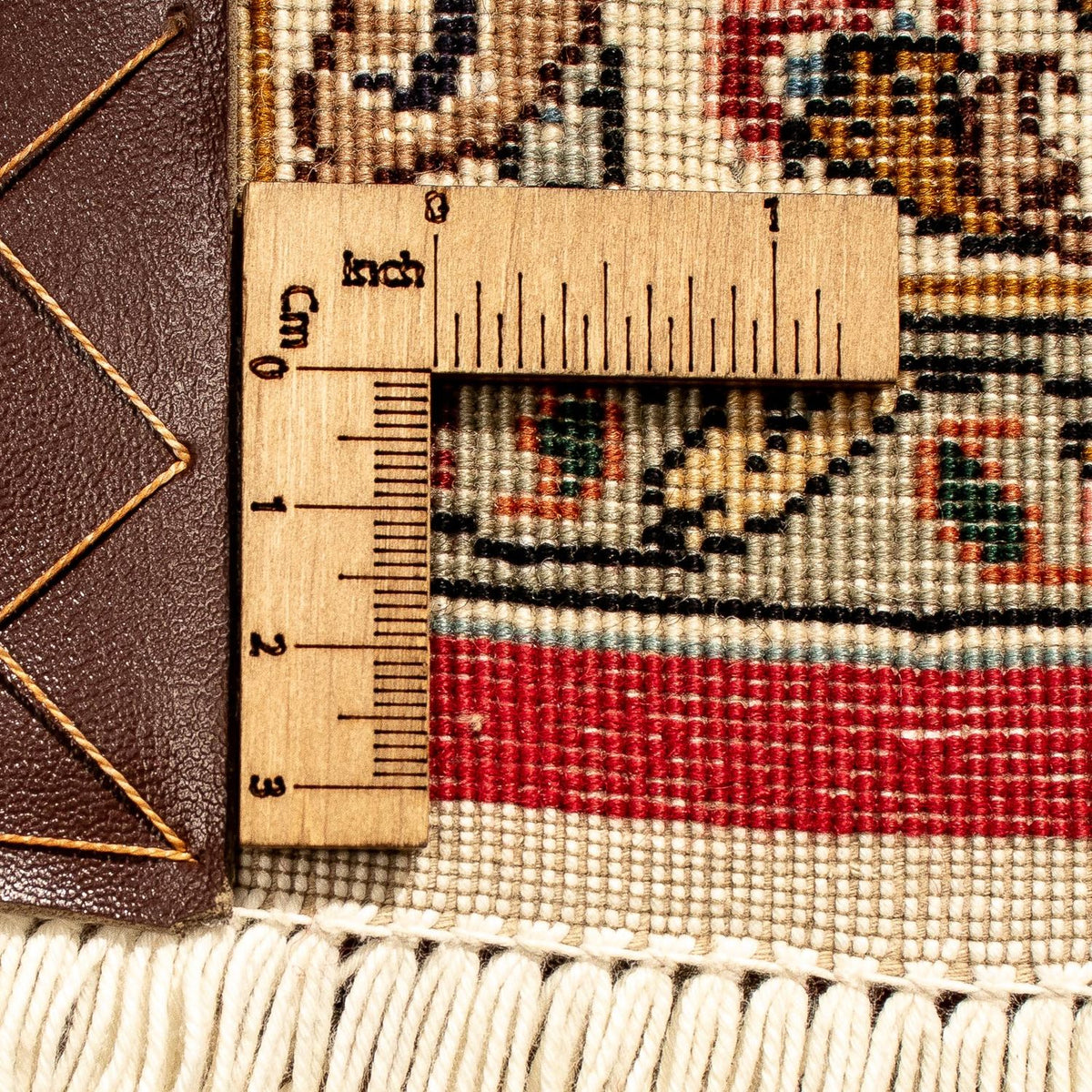 Perserteppich - Täbriz - Royal 351 x 253 cm Teppich Wohnzimmer