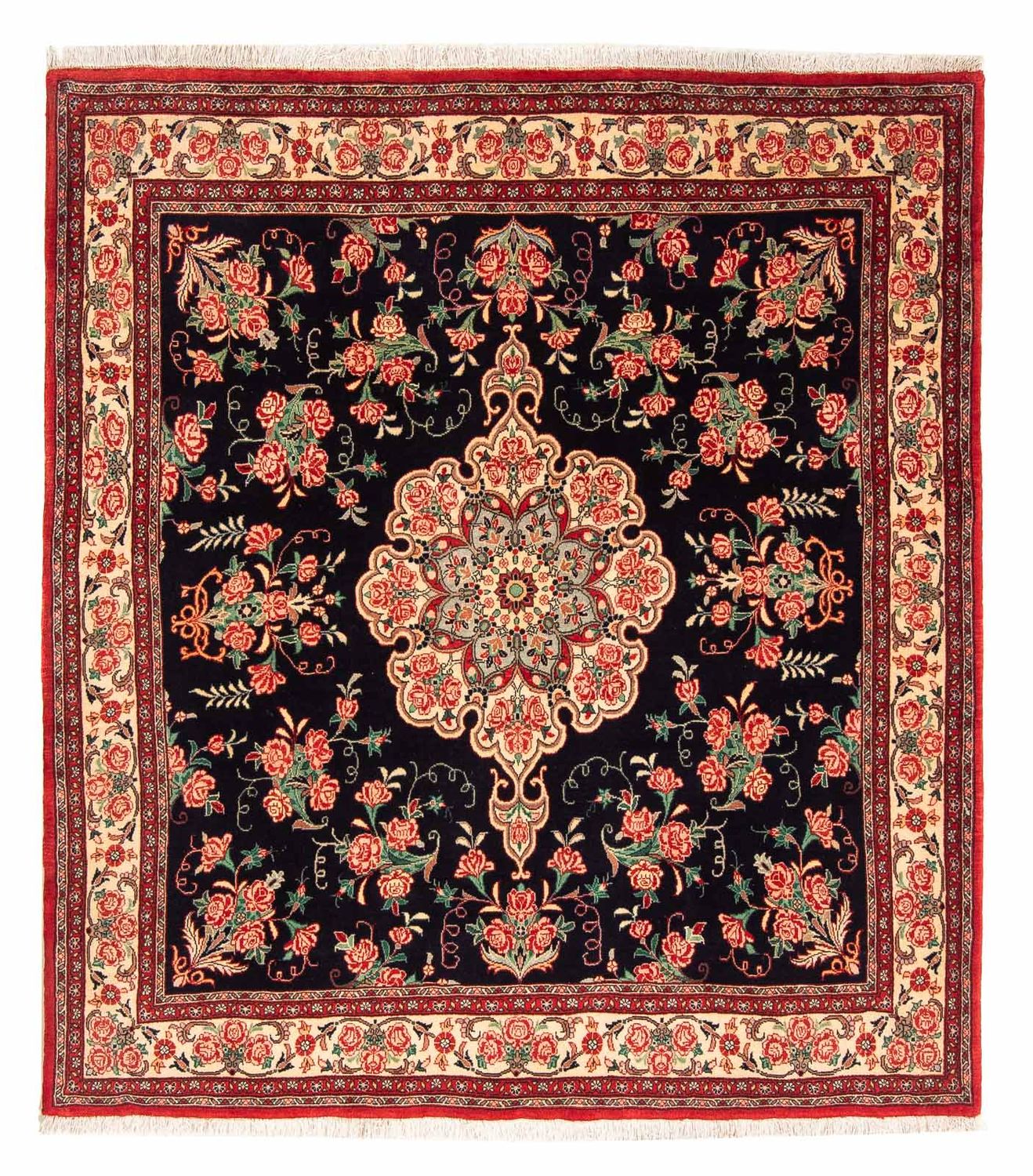 Perserteppich - Bidjar 161 x 148 cm