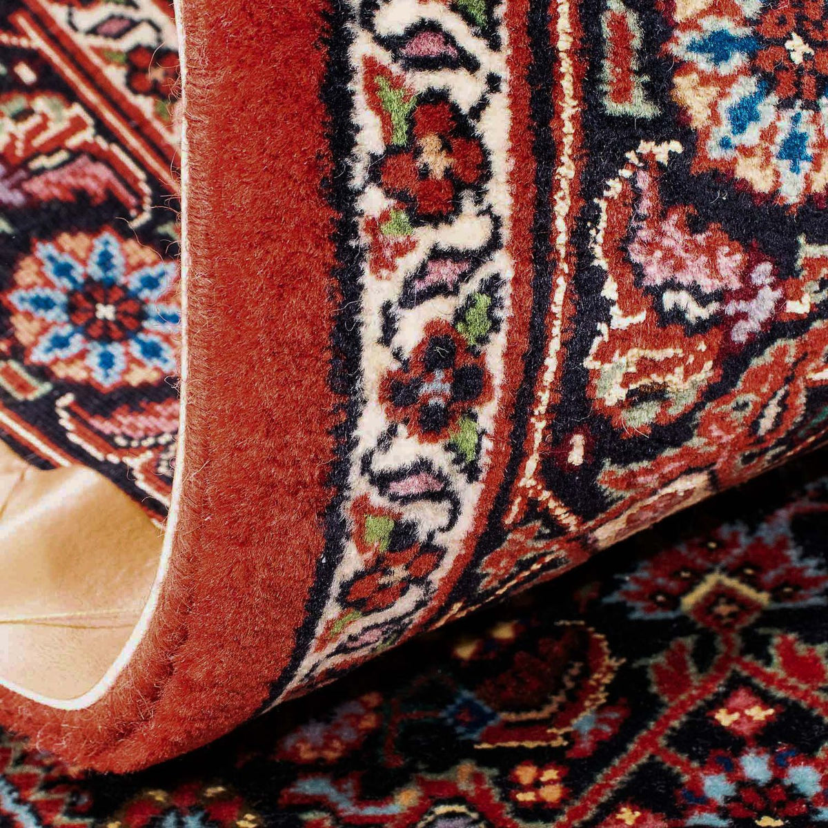 Perserteppich - Bidjar - Royal 175 x 109 cm Teppichbrücke