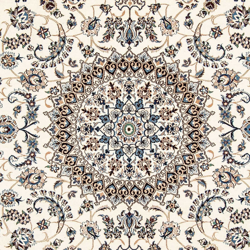 Perserteppich - Nain - Royal 291 x 202 cm Teppich Wohnzimmer