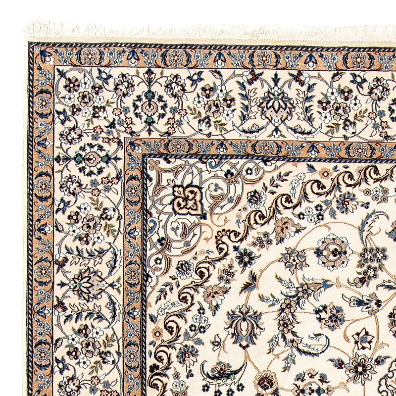 Perserteppich - Nain - Royal 291 x 202 cm Teppich Wohnzimmer