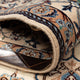 Perserteppich - Nain - Royal 291 x 202 cm Teppich Wohnzimmer