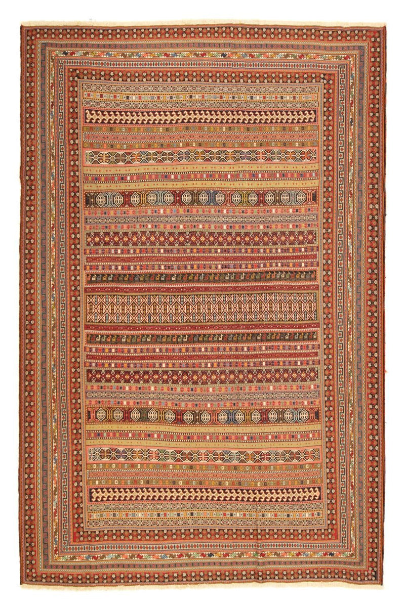 Kelim Teppich - Oriental 293 x 194 cm