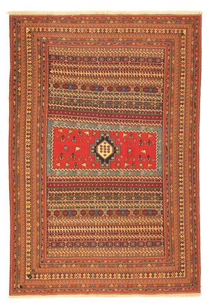 Kelim Teppich - Oriental 297 x 199 cm