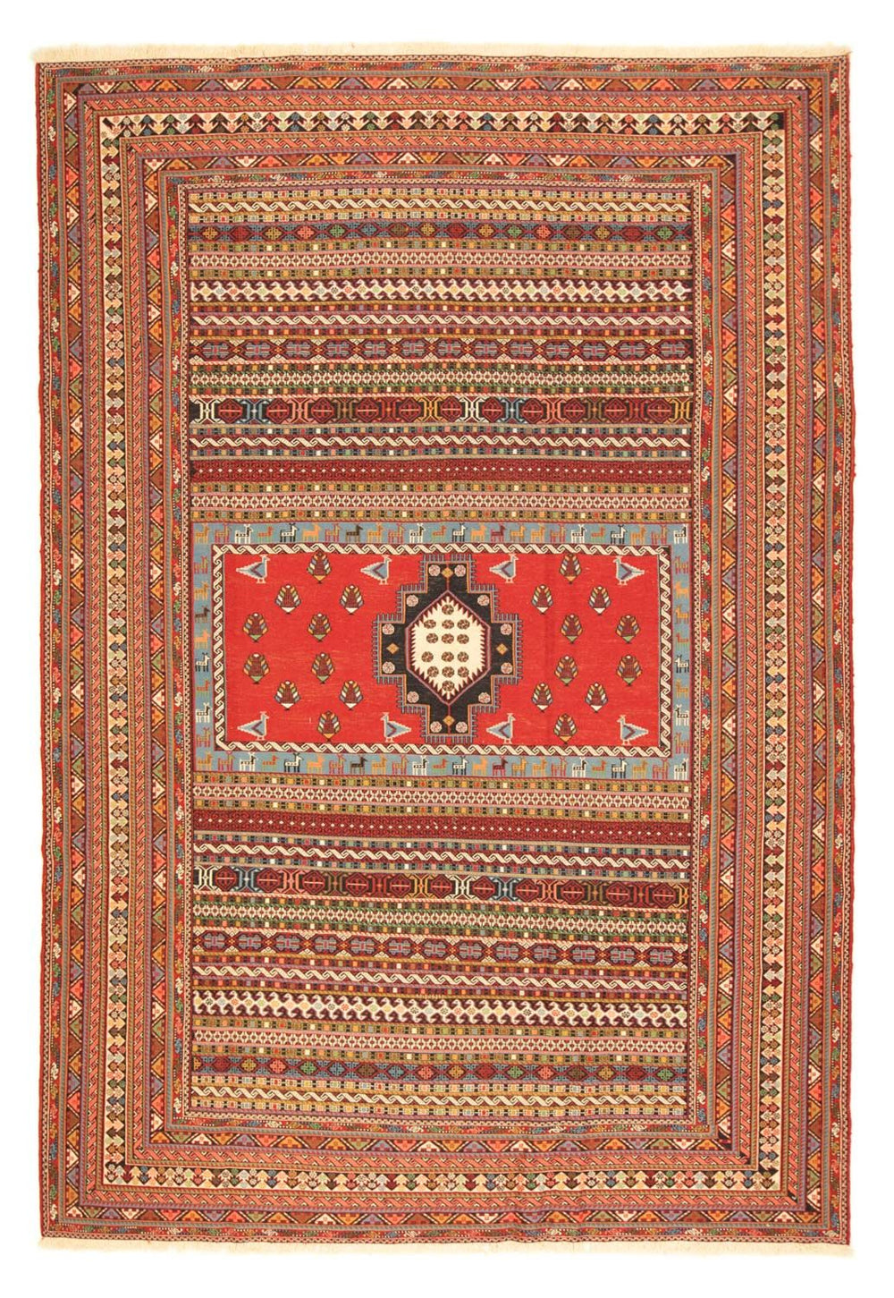 Kelim Teppich - Oriental 290 x 200 cm