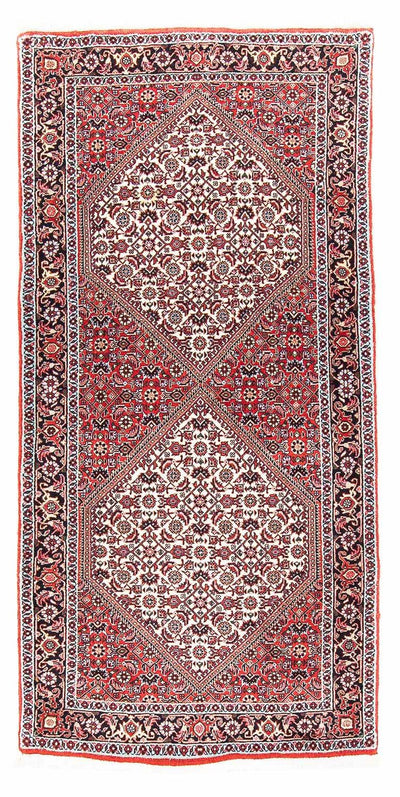 Bidjar Teppich 75x152cm - Perserteppich