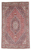 Bidjar Teppich 86x151cm - Perserteppich - Rechteckig / Hellrot / 86 x 151 cm Rechteckig