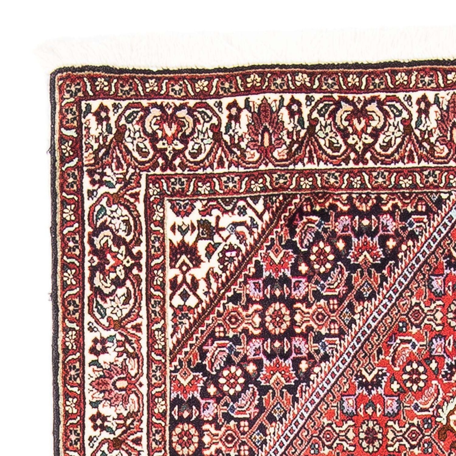 Perserteppich - Bidjar - Royal 151 x 86 cm Teppichbrücke